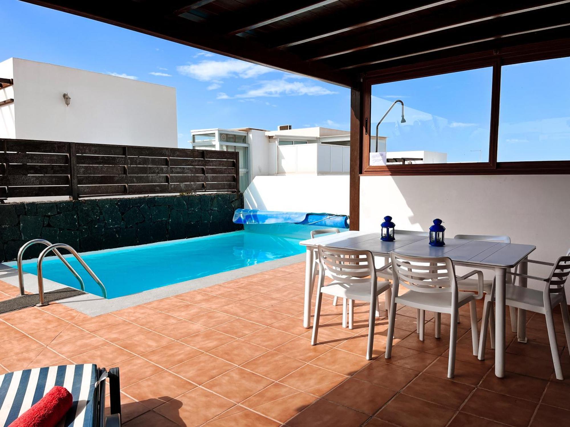 Casa Milena Vila Playa Blanca  Exterior foto