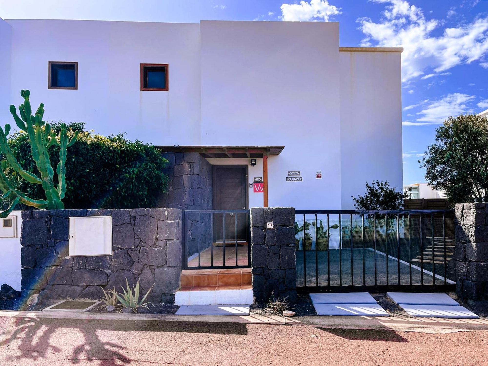 Casa Milena Vila Playa Blanca  Exterior foto