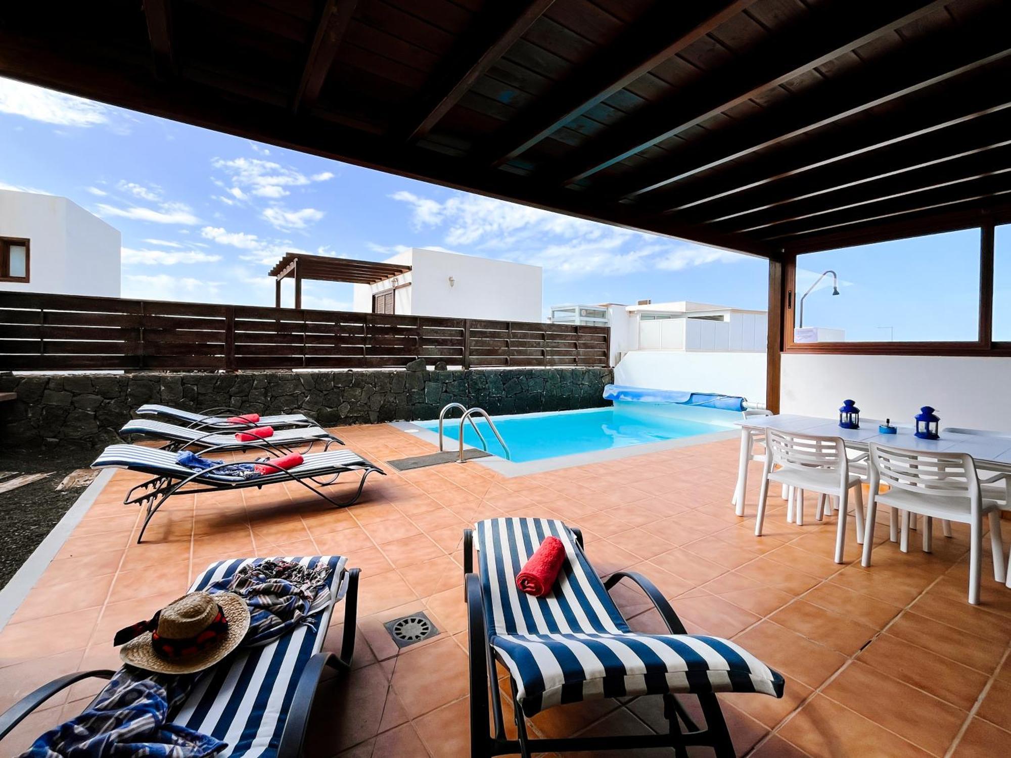 Casa Milena Vila Playa Blanca  Exterior foto
