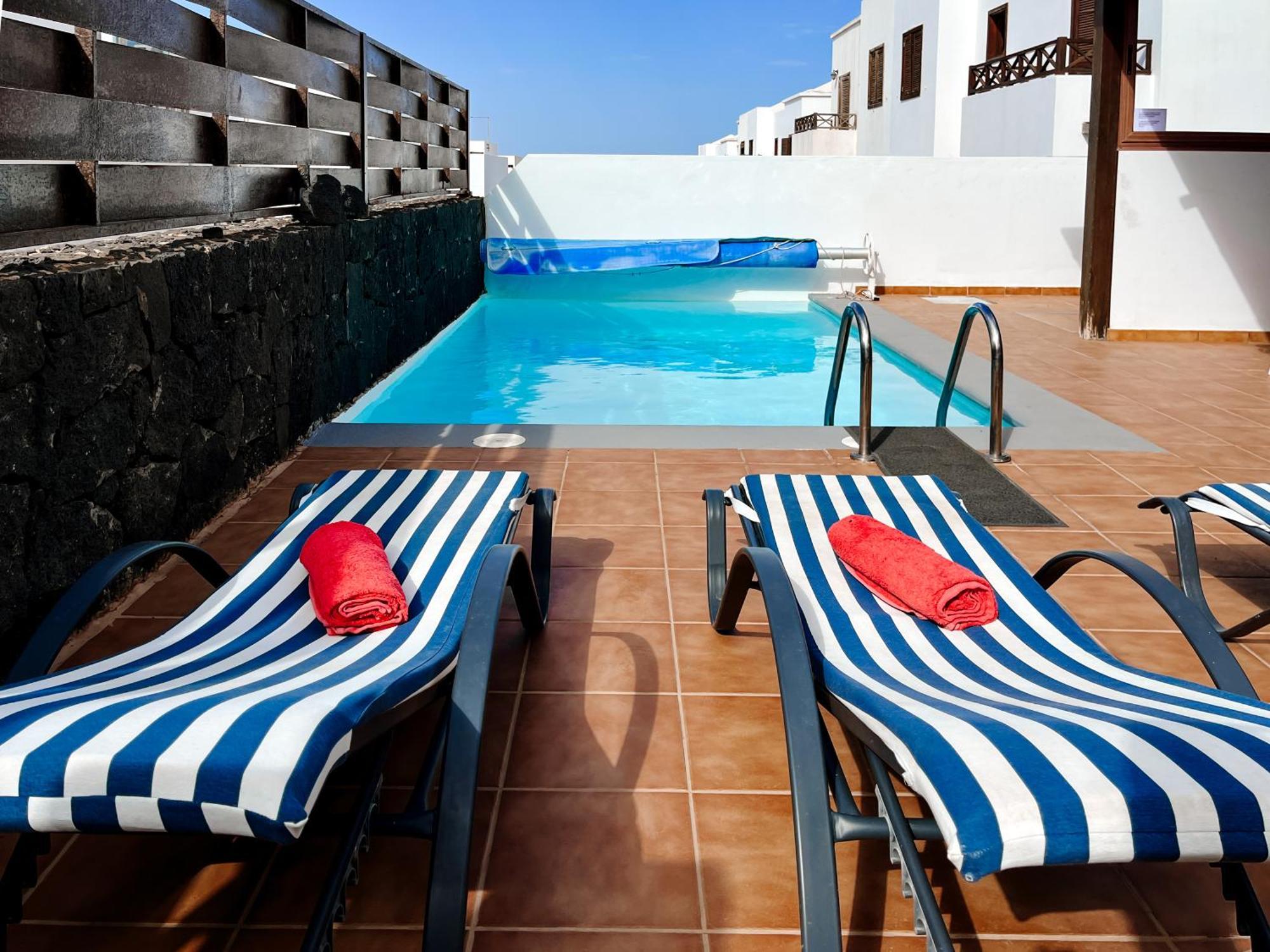 Casa Milena Vila Playa Blanca  Exterior foto